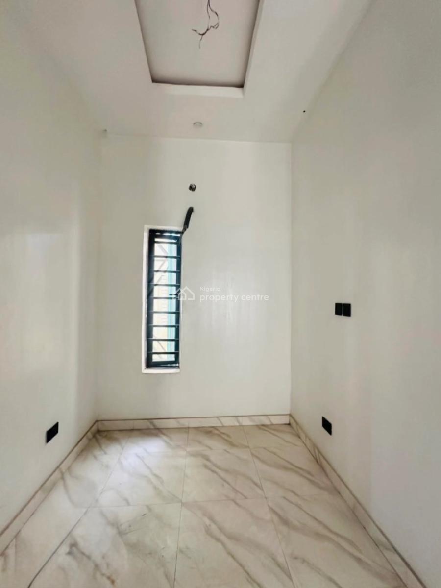 4 Bedroom Fully Detached Duplex with Bq, Orchid, Lekki, Lagos, Detached Duplex for Sale