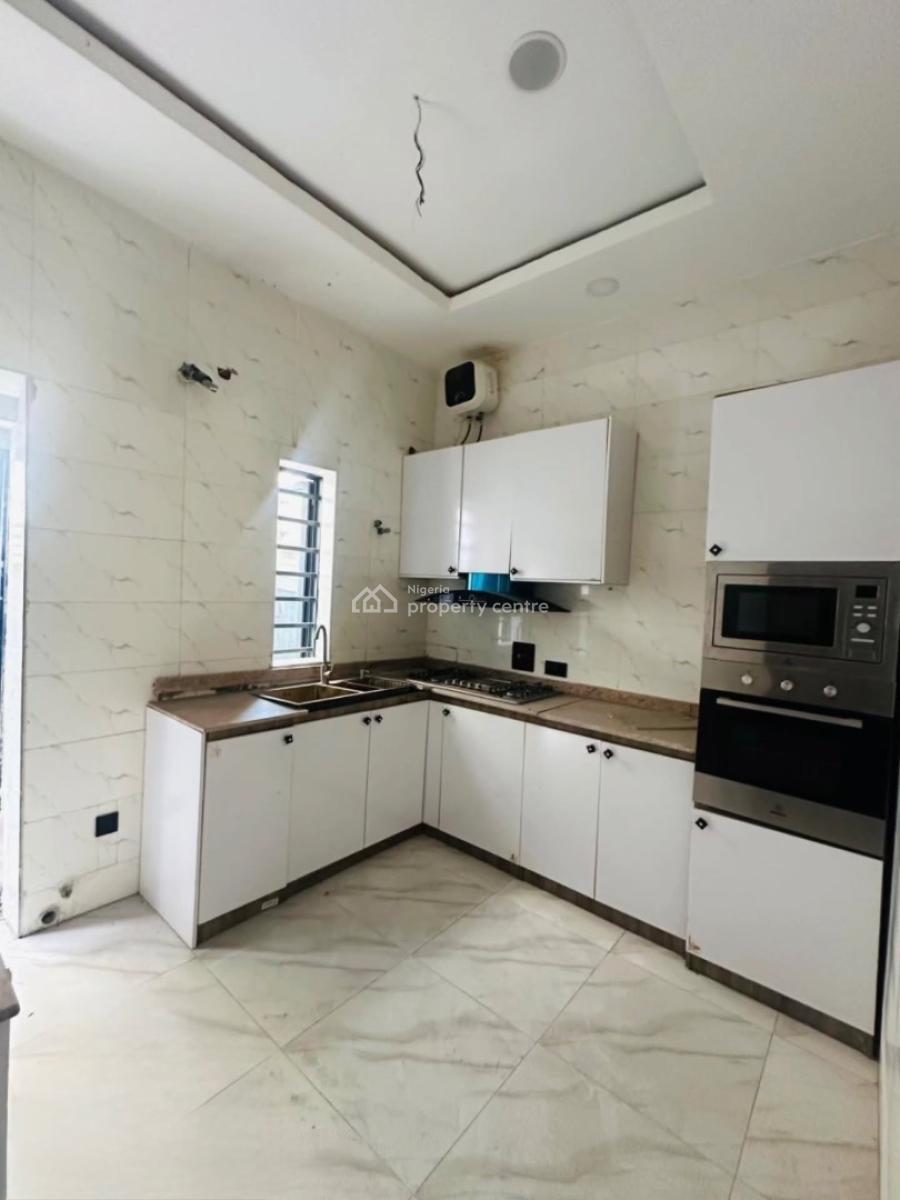 4 Bedroom Fully Detached Duplex with Bq, Orchid, Lekki, Lagos, Detached Duplex for Sale