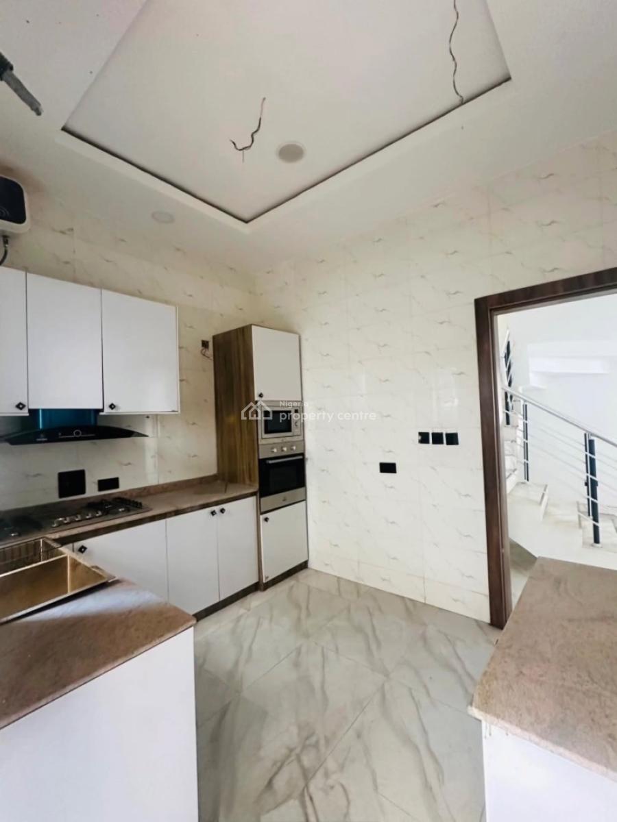 4 Bedroom Fully Detached Duplex with Bq, Orchid, Lekki, Lagos, Detached Duplex for Sale
