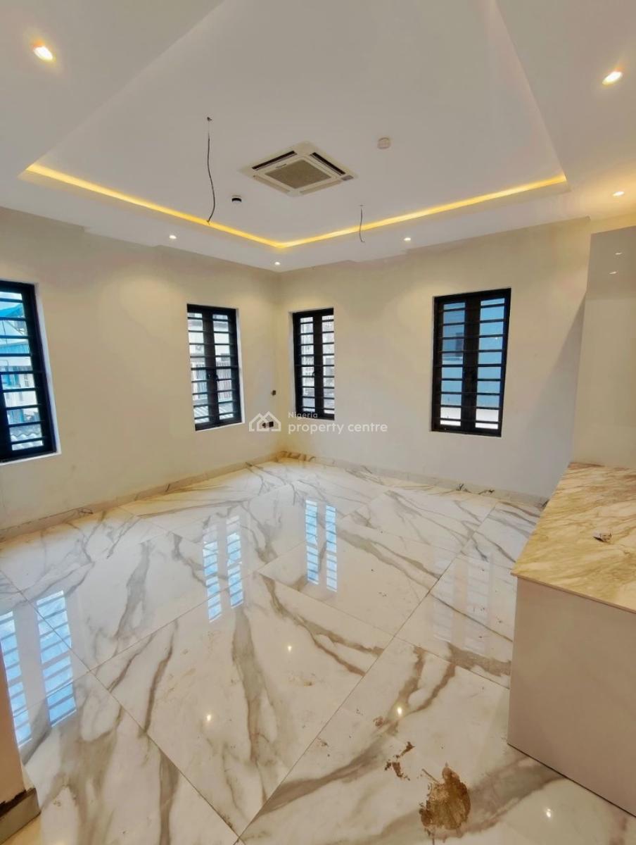 Stunning 5 Bedroom Fully Detached Duplex with Bq, Gym and Laundry Room, Ikeja Gra, Ikeja, Lagos, Detached Duplex for Sale