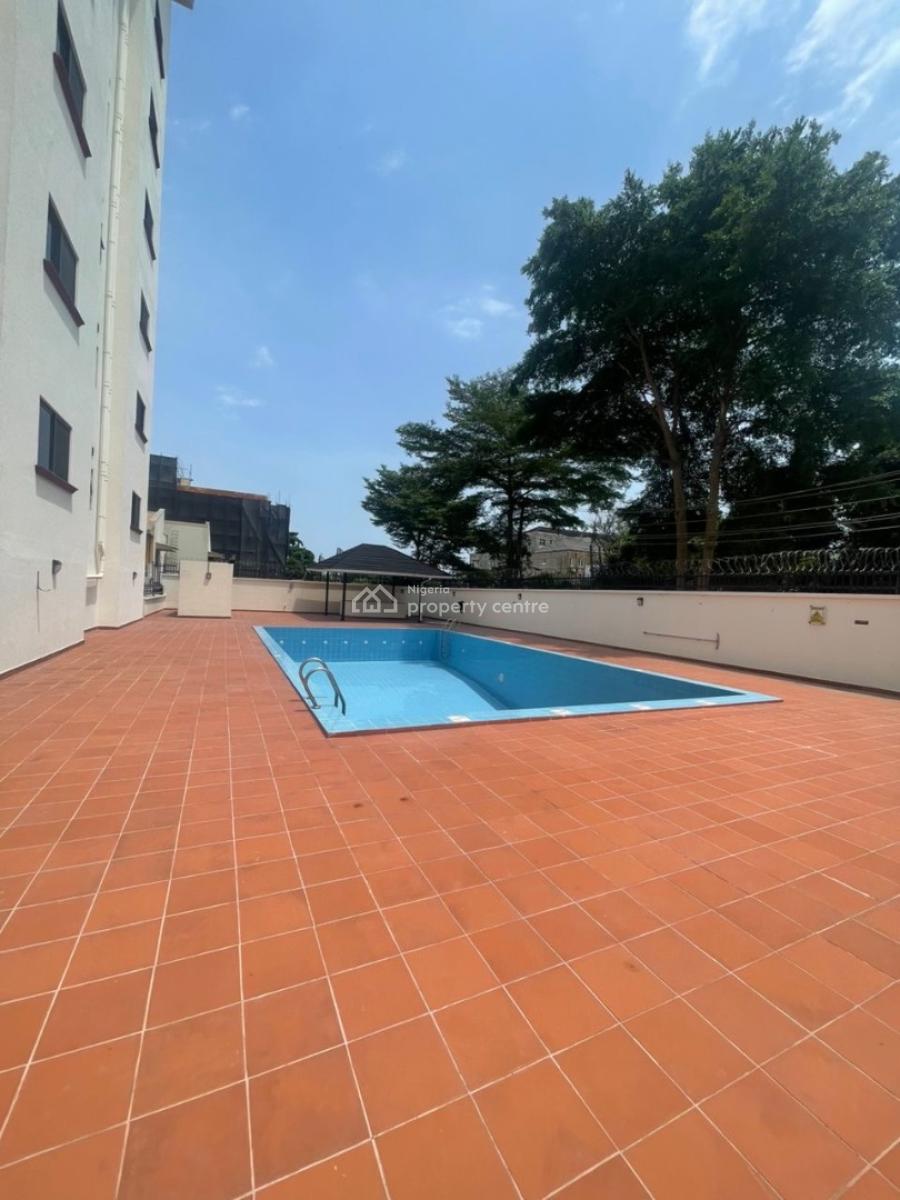 Exclusive 3 Bedrooms Apartment, Ikoyi, Lagos, Flat / Apartment for Rent