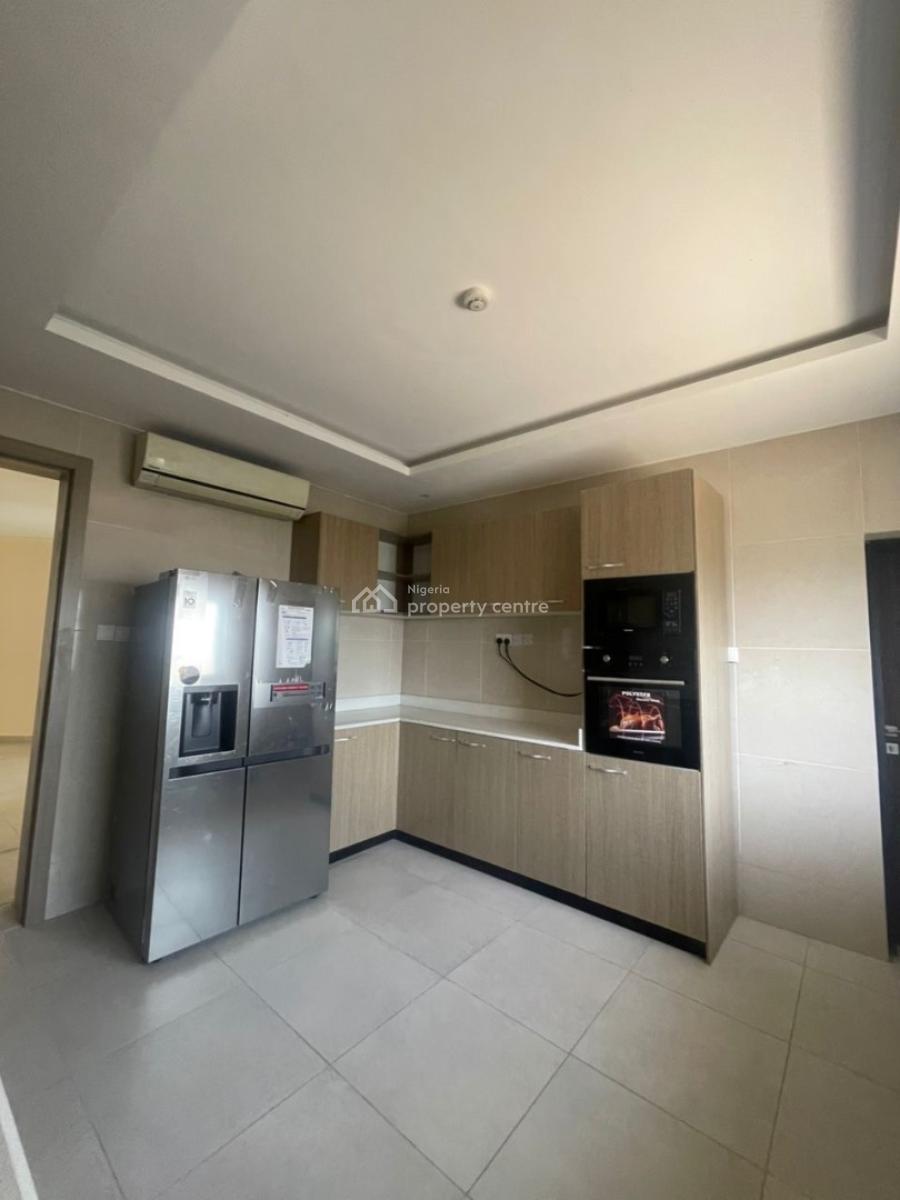 Exclusive 3 Bedrooms Apartment, Ikoyi, Lagos, Flat / Apartment for Rent