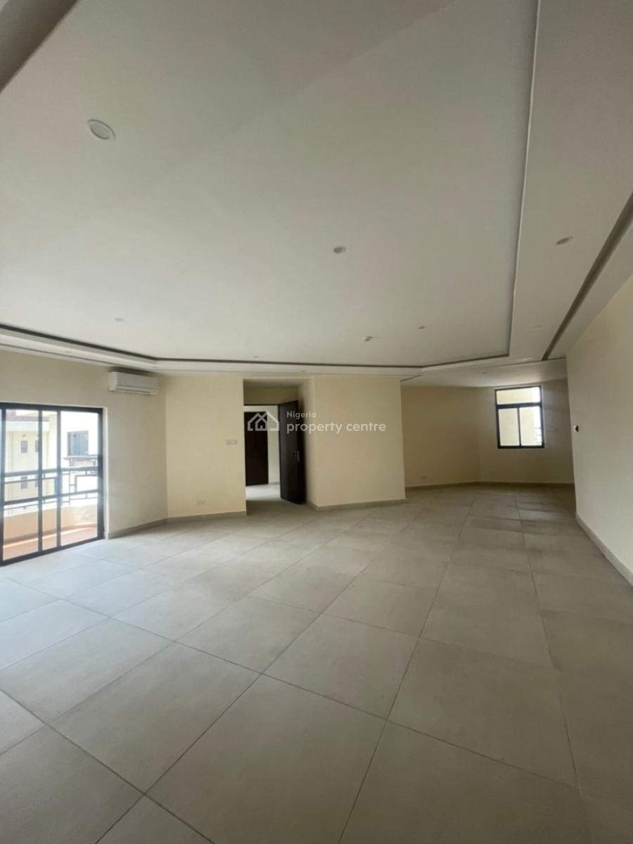 Exclusive 3 Bedrooms Apartment, Ikoyi, Lagos, Flat / Apartment for Rent