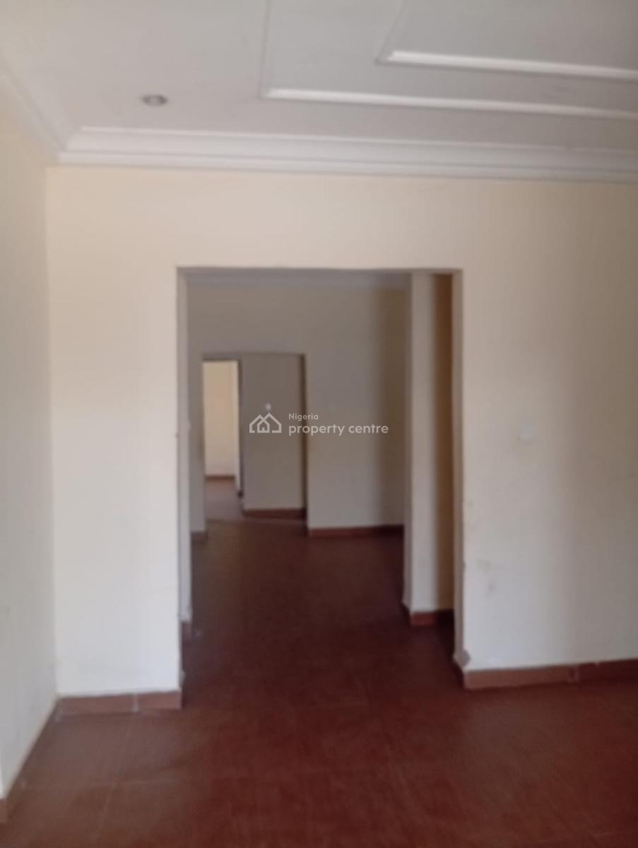 Excellent Spacious 3 Bedroom Bungalow, Von Estate, Lugbe District, Abuja, Detached Bungalow for Rent