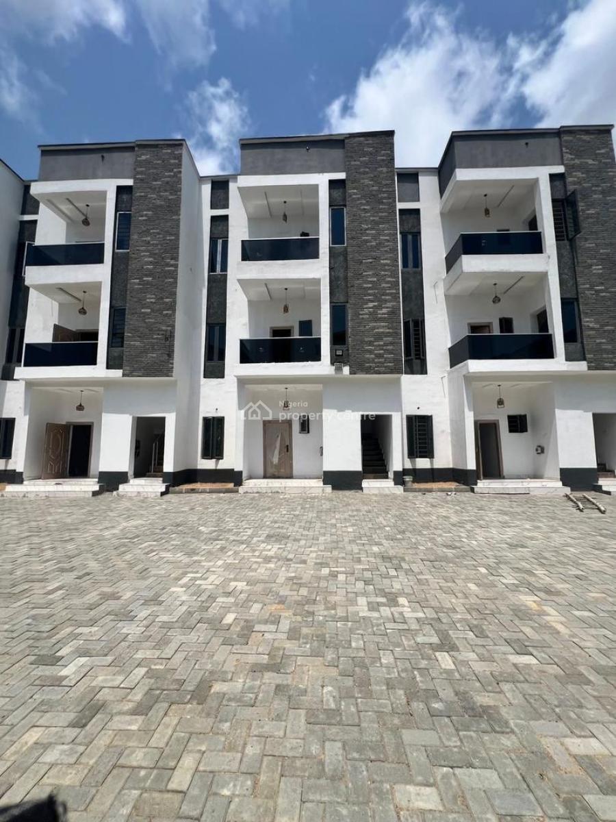 1 Bedroom Apartment, Ajah, Lagos, Mini Flat (room and Parlour) for Sale
