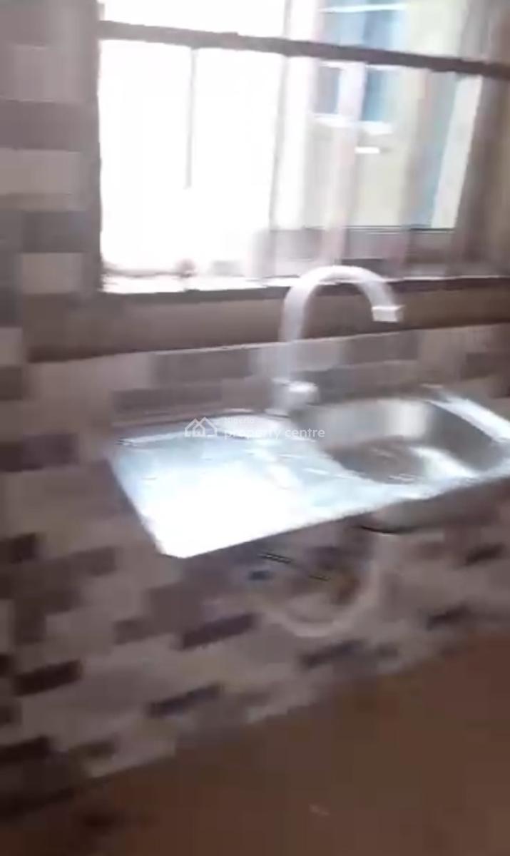 Beautiful Standard Selfcon, Angwangede Axis, Karu, Abuja, Self Contain (single Rooms) for Rent