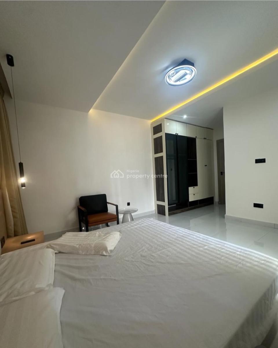 Specious Well Built Luxury 3bedroom Apartment, Lekki, Lagos, Flat / Apartment for Sale