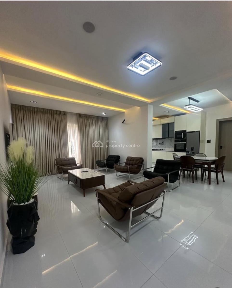 Specious Well Built Luxury 3bedroom Apartment, Lekki, Lagos, Flat / Apartment for Sale