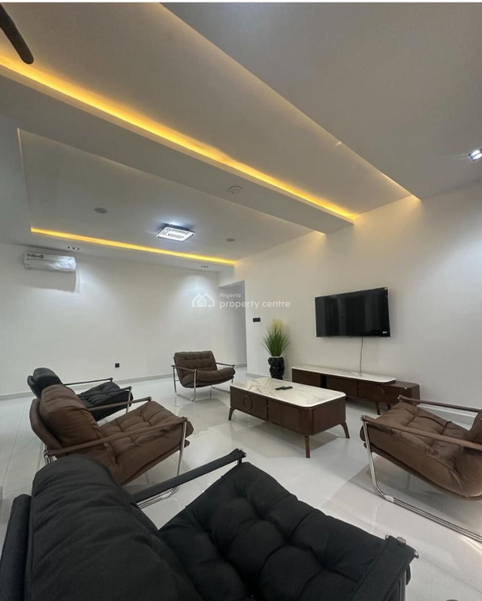 Specious Well Built Luxury 3bedroom Apartment, Lekki, Lagos, Flat / Apartment for Sale