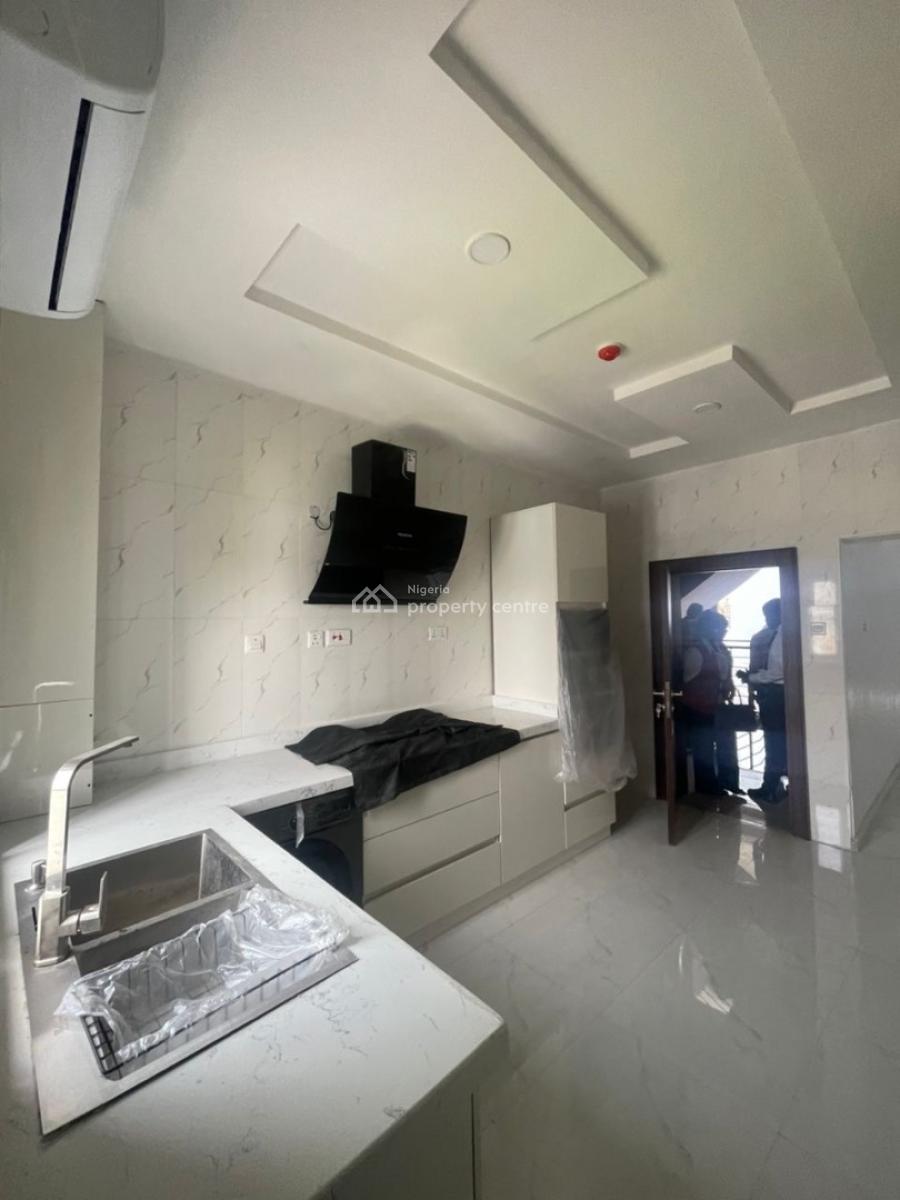 Ultra Modern 3 Bedroom Apartments, Ikoyi, Lagos, Flat / Apartment for Rent