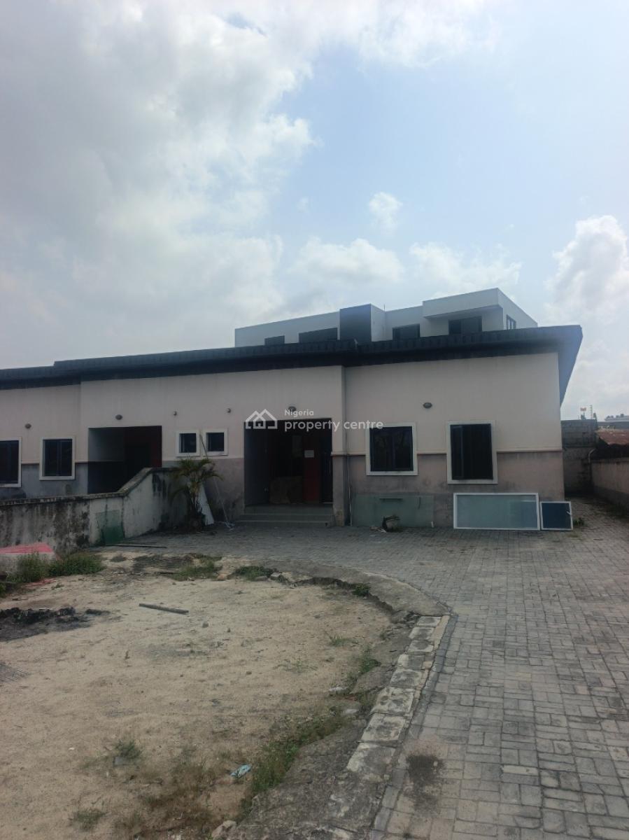 Well Maintained 3 Bedroom Bungalow, Lekki Scheme 2, Lekki, Lagos, Semi-detached Bungalow for Rent
