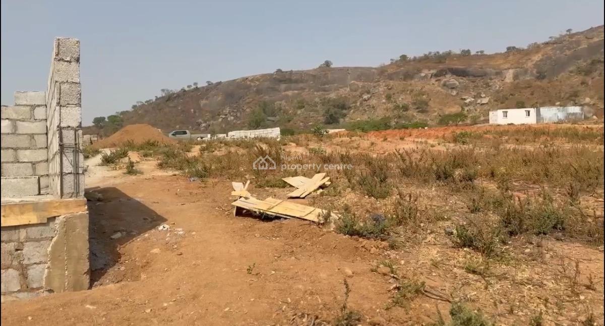 Prime 250sqm Land, Katampe Extension, Katampe, Abuja, Residential Land for Sale