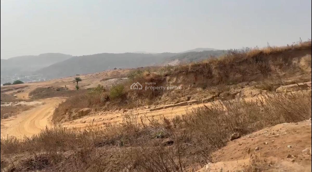 Prime 250sqm Land, Katampe Extension, Katampe, Abuja, Residential Land for Sale