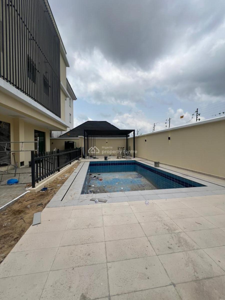 Luxury 5 Bedrooms Fully Detached Duplex, Banana Island, Ikoyi, Lagos, Detached Duplex for Sale