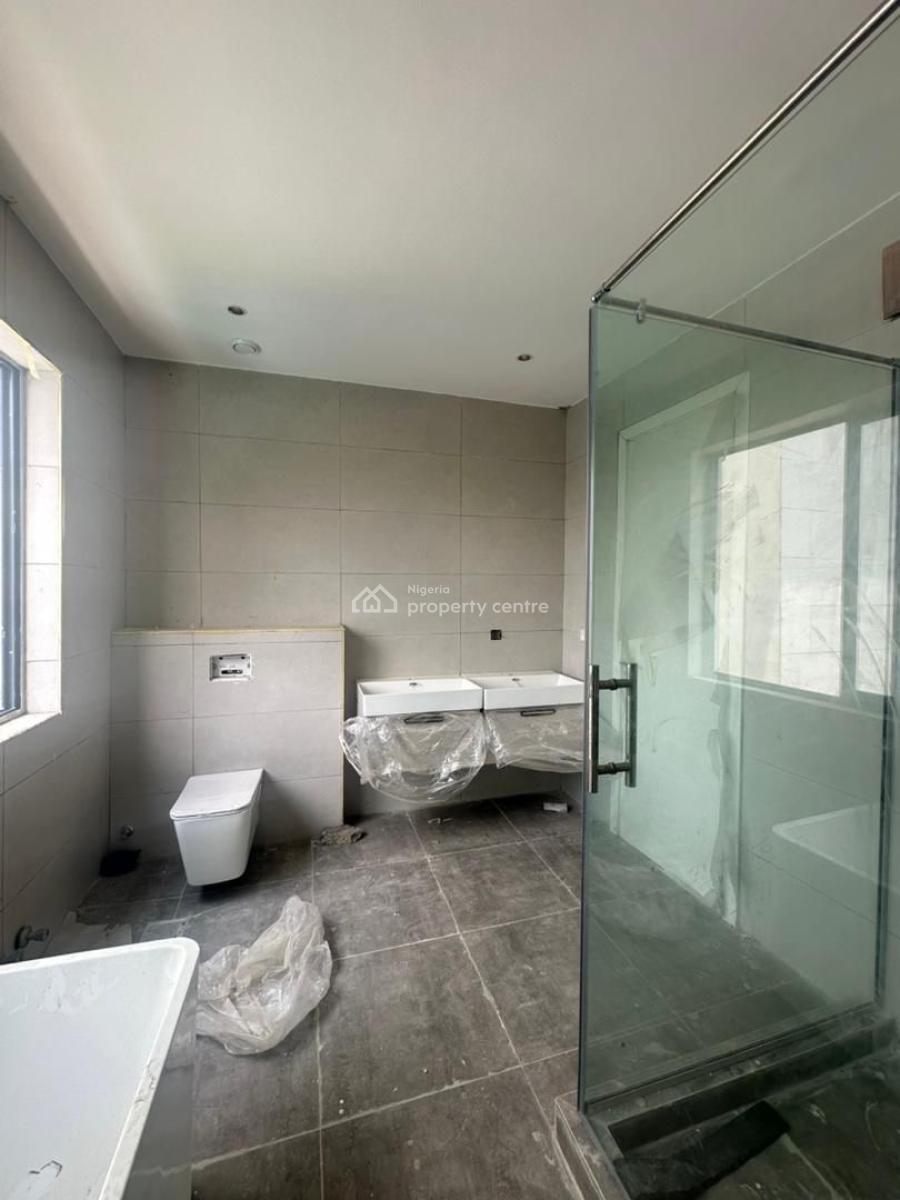 Luxury 5 Bedrooms Fully Detached Duplex, Banana Island, Ikoyi, Lagos, Detached Duplex for Sale