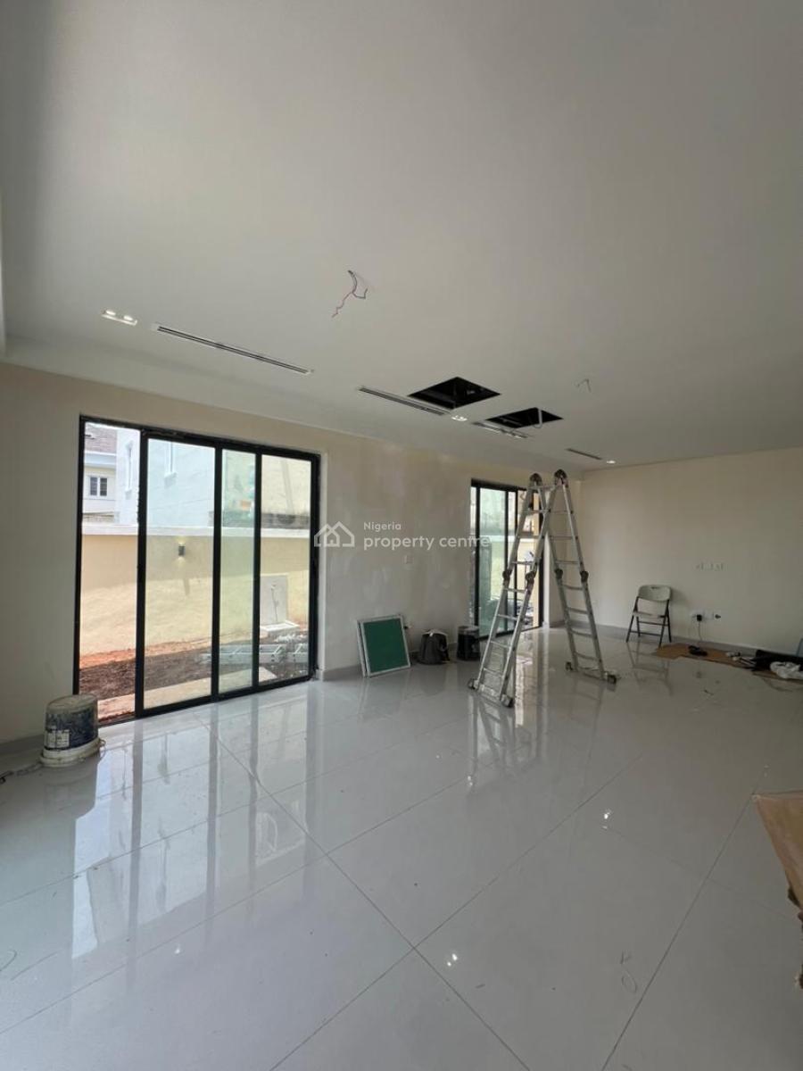 Luxury 5 Bedrooms Fully Detached Duplex, Banana Island, Ikoyi, Lagos, Detached Duplex for Sale