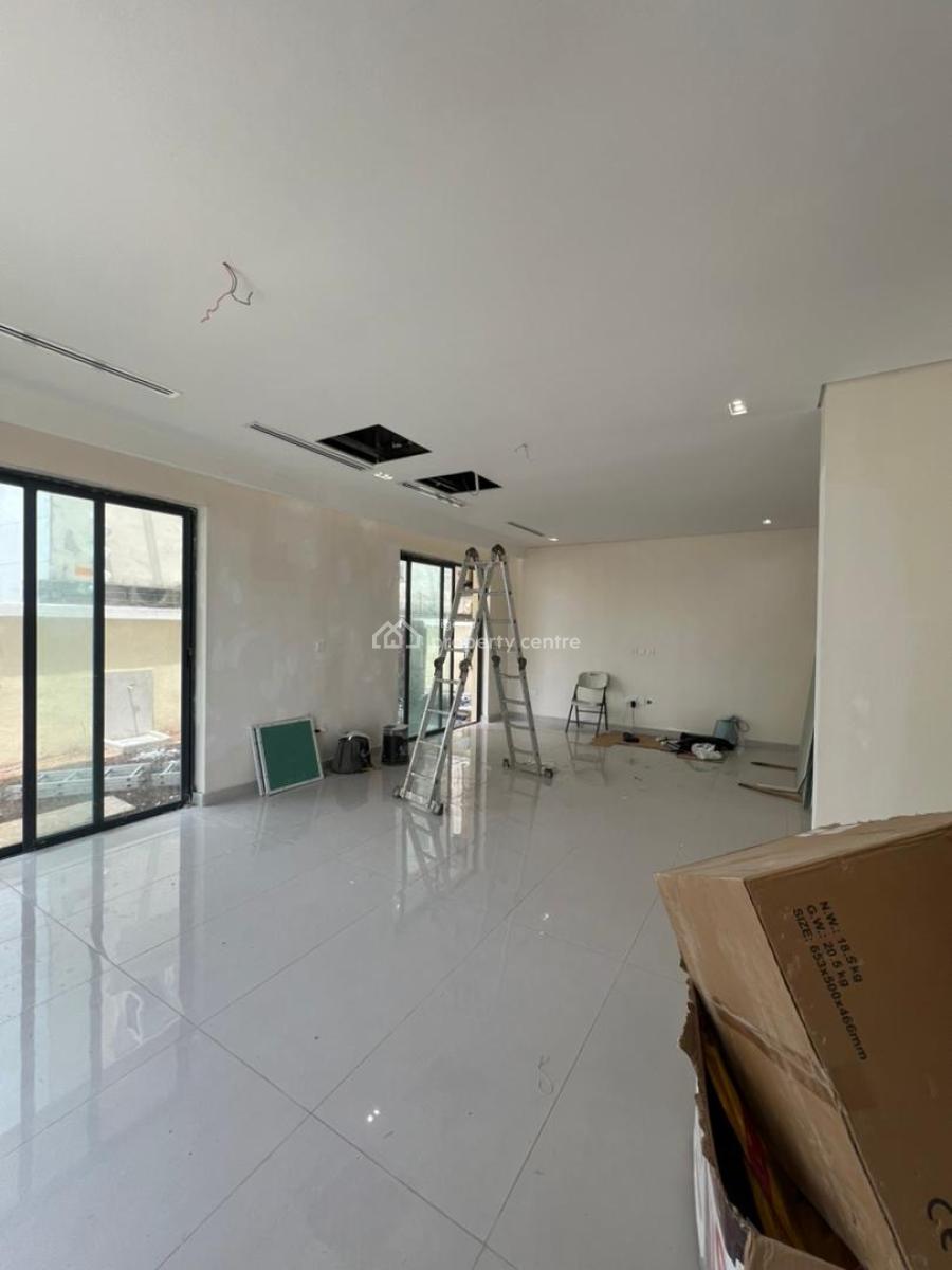 Luxury 5 Bedrooms Fully Detached Duplex, Banana Island, Ikoyi, Lagos, Detached Duplex for Sale