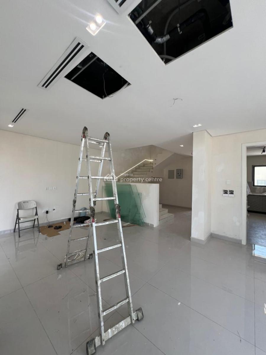 Luxury 5 Bedrooms Fully Detached Duplex, Banana Island, Ikoyi, Lagos, Detached Duplex for Sale