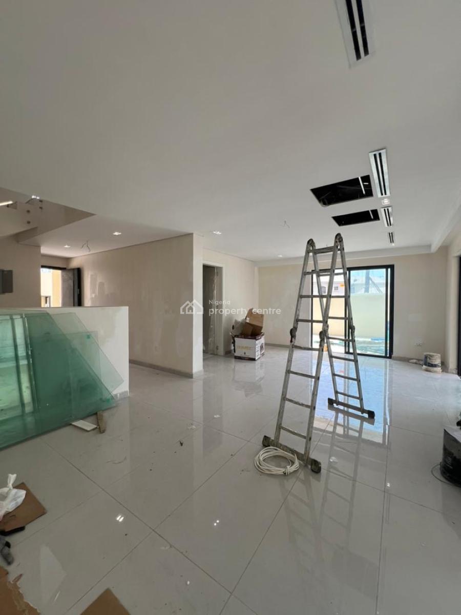 Luxury 5 Bedrooms Fully Detached Duplex, Banana Island, Ikoyi, Lagos, Detached Duplex for Sale