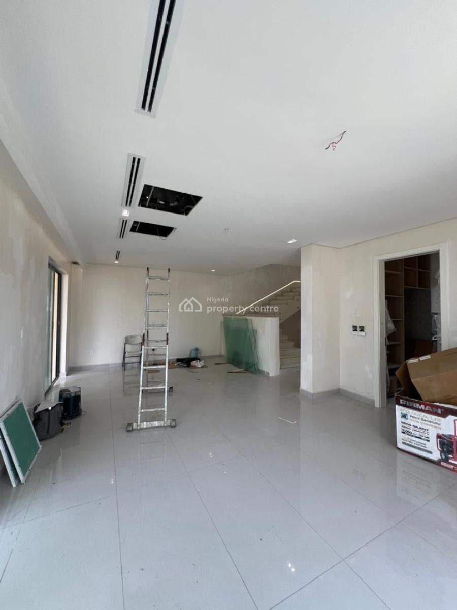 Luxury 5 Bedrooms Fully Detached Duplex, Banana Island, Ikoyi, Lagos, Detached Duplex for Sale