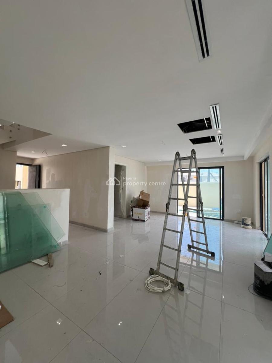 Luxury 5 Bedrooms Fully Detached Duplex, Banana Island, Ikoyi, Lagos, Detached Duplex for Sale