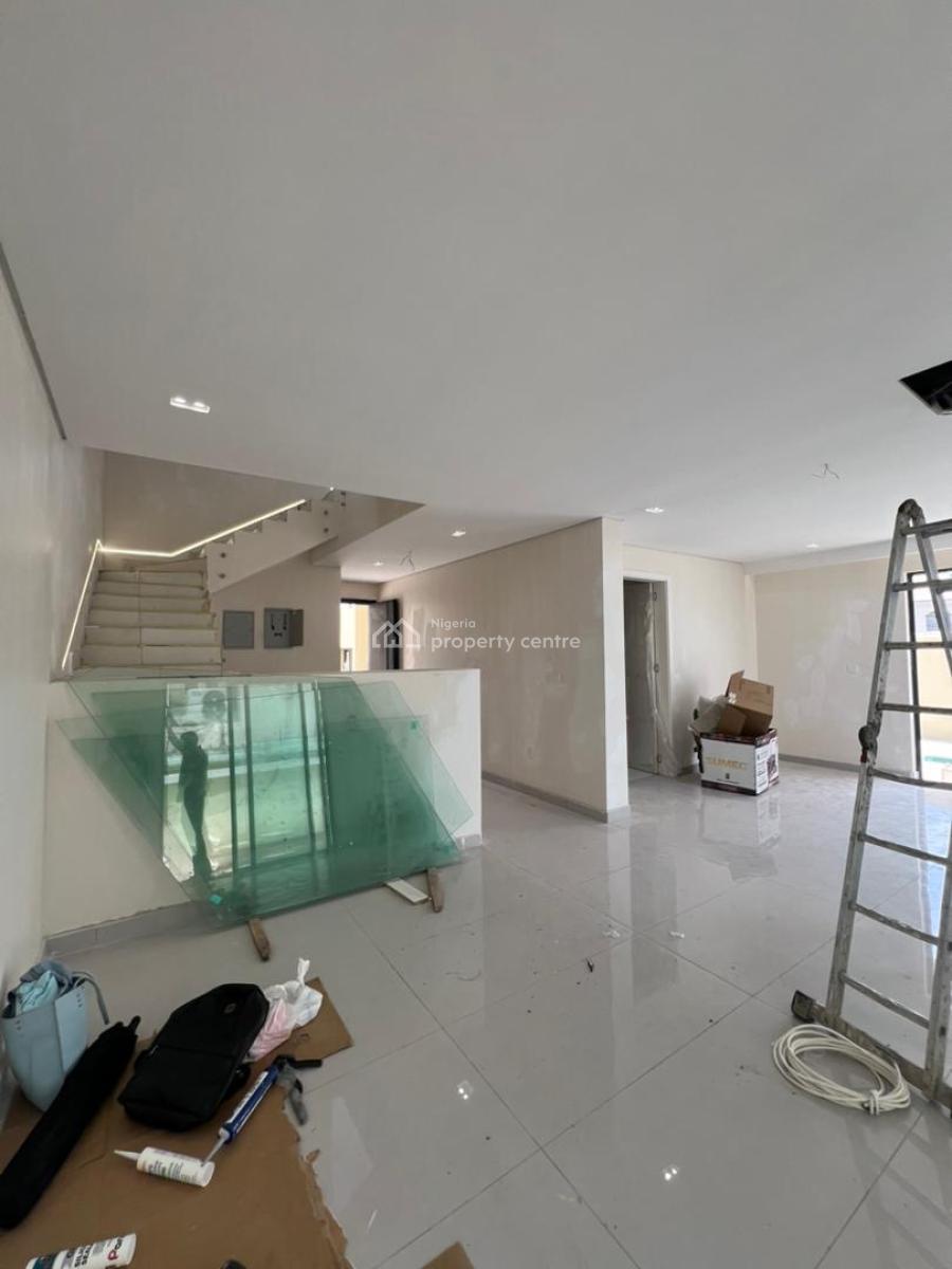 Luxury 5 Bedrooms Fully Detached Duplex, Banana Island, Ikoyi, Lagos, Detached Duplex for Sale