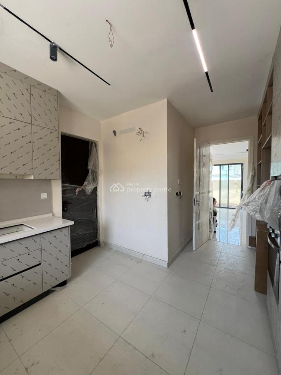 Luxury 5 Bedrooms Fully Detached Duplex, Banana Island, Ikoyi, Lagos, Detached Duplex for Sale