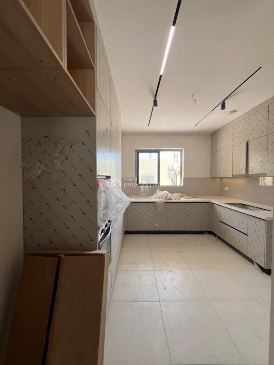 Luxury 5 Bedrooms Fully Detached Duplex, Banana Island, Ikoyi, Lagos, Detached Duplex for Sale