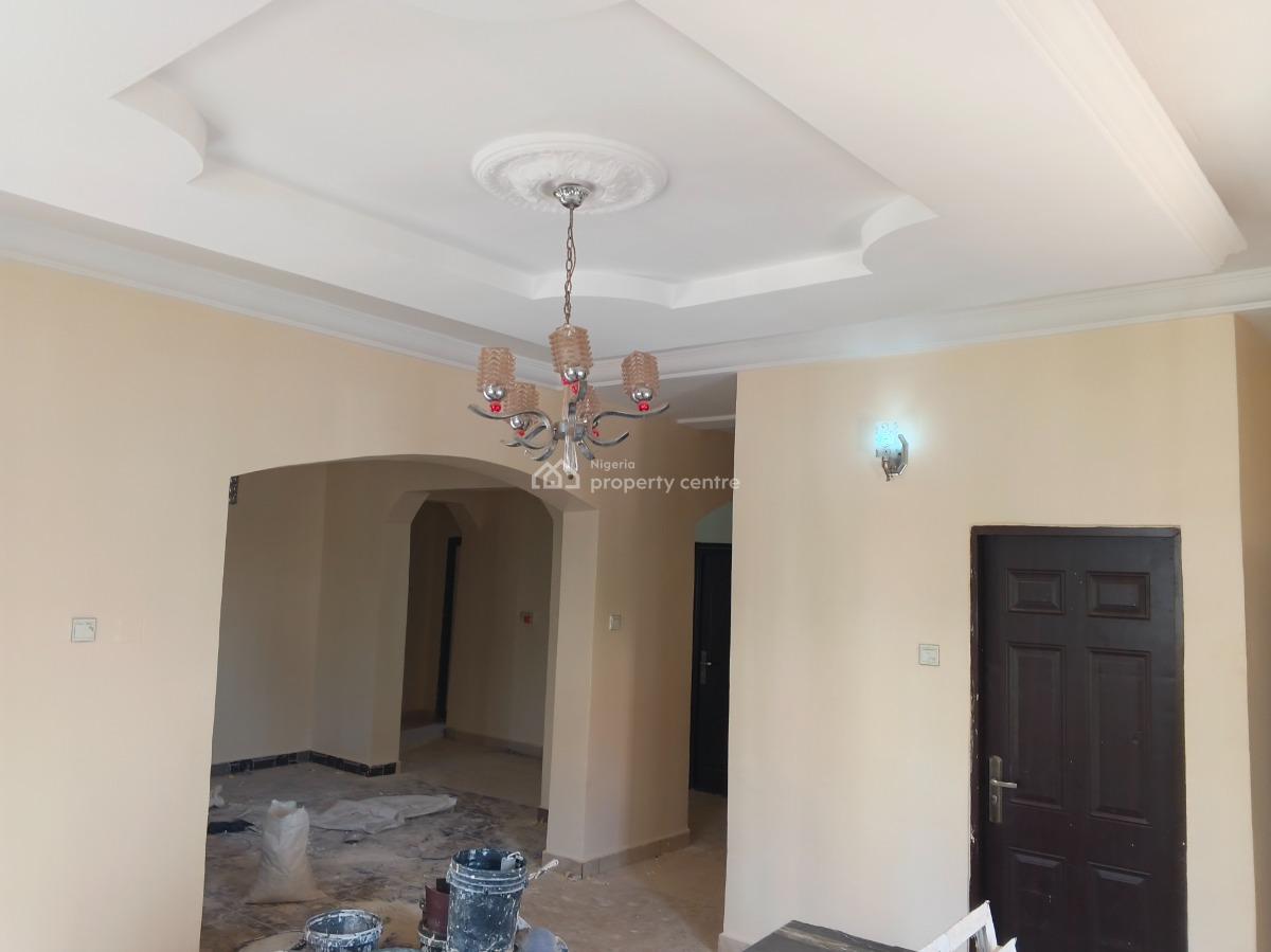 Beautiful Spacious 3bedroom (upstairs), Dawaki, Gwarinpa, Abuja, Flat / Apartment for Rent