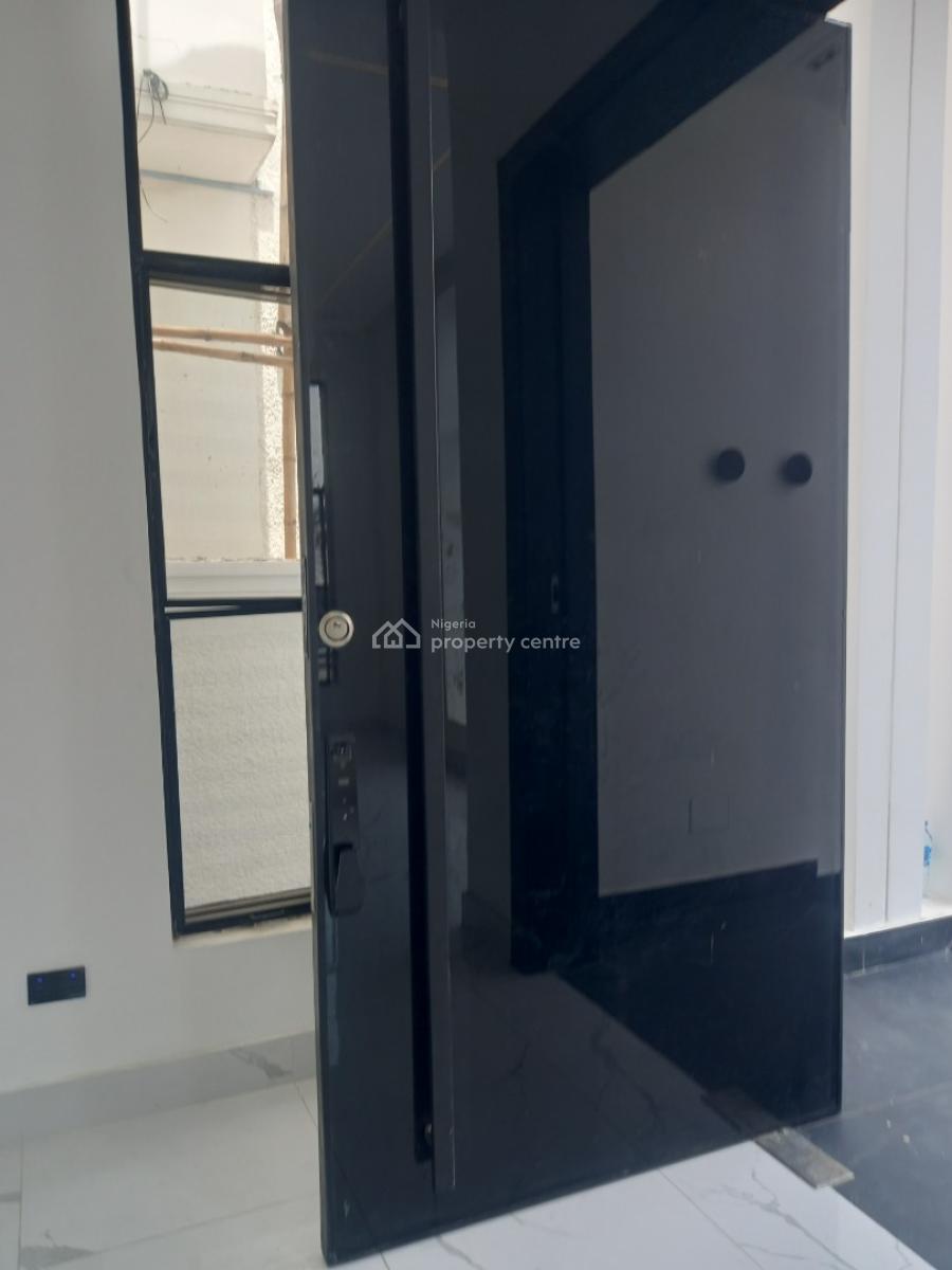 Luxury 5 Bedroom Fully Detached Duplex with Swimming Pool, Megamound Estate, Chevron Landmark, Lekki, Lagos, Detached Duplex for Sale