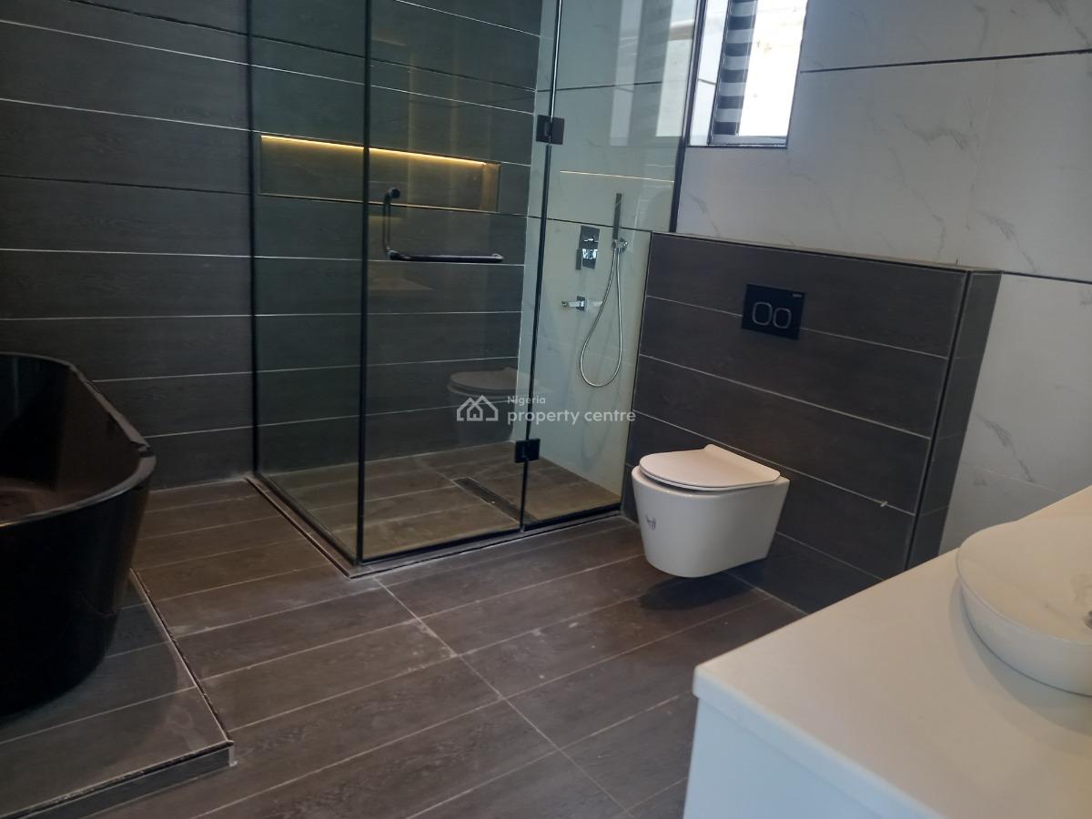 Luxury 5 Bedroom Fully Detached Duplex with Swimming Pool, Megamound Estate, Chevron Landmark, Lekki, Lagos, Detached Duplex for Sale