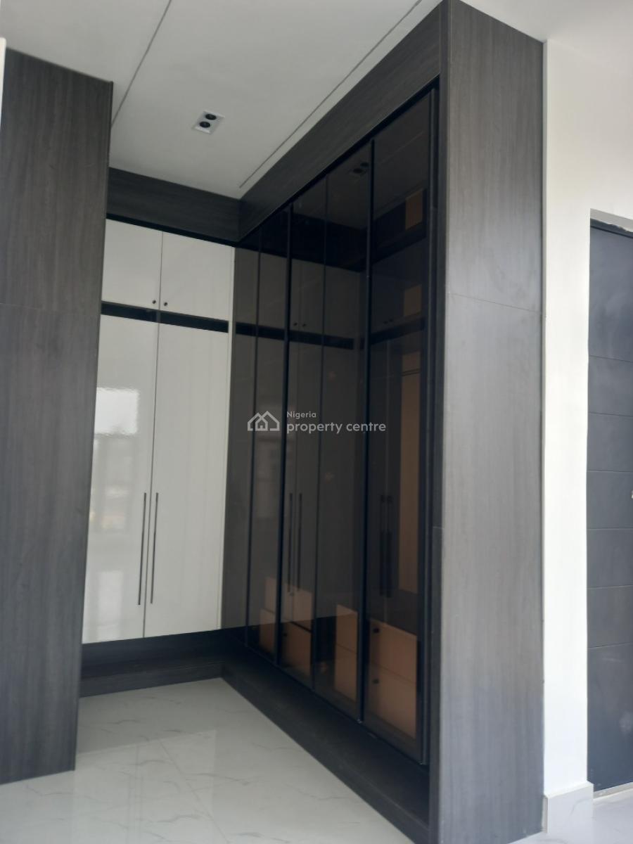 Luxury 5 Bedroom Fully Detached Duplex with Swimming Pool, Megamound Estate, Chevron Landmark, Lekki, Lagos, Detached Duplex for Sale