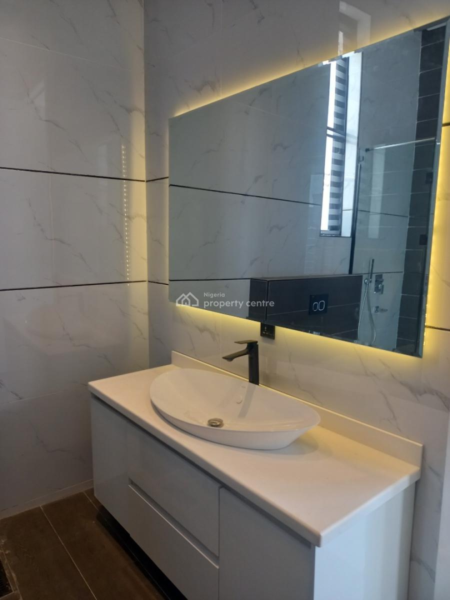 Luxury 5 Bedroom Fully Detached Duplex with Swimming Pool, Megamound Estate, Chevron Landmark, Lekki, Lagos, Detached Duplex for Sale