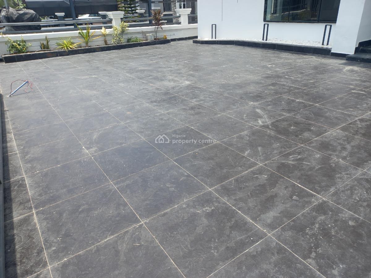 Luxury 5 Bedroom Fully Detached Duplex with Swimming Pool, Megamound Estate, Chevron Landmark, Lekki, Lagos, Detached Duplex for Sale