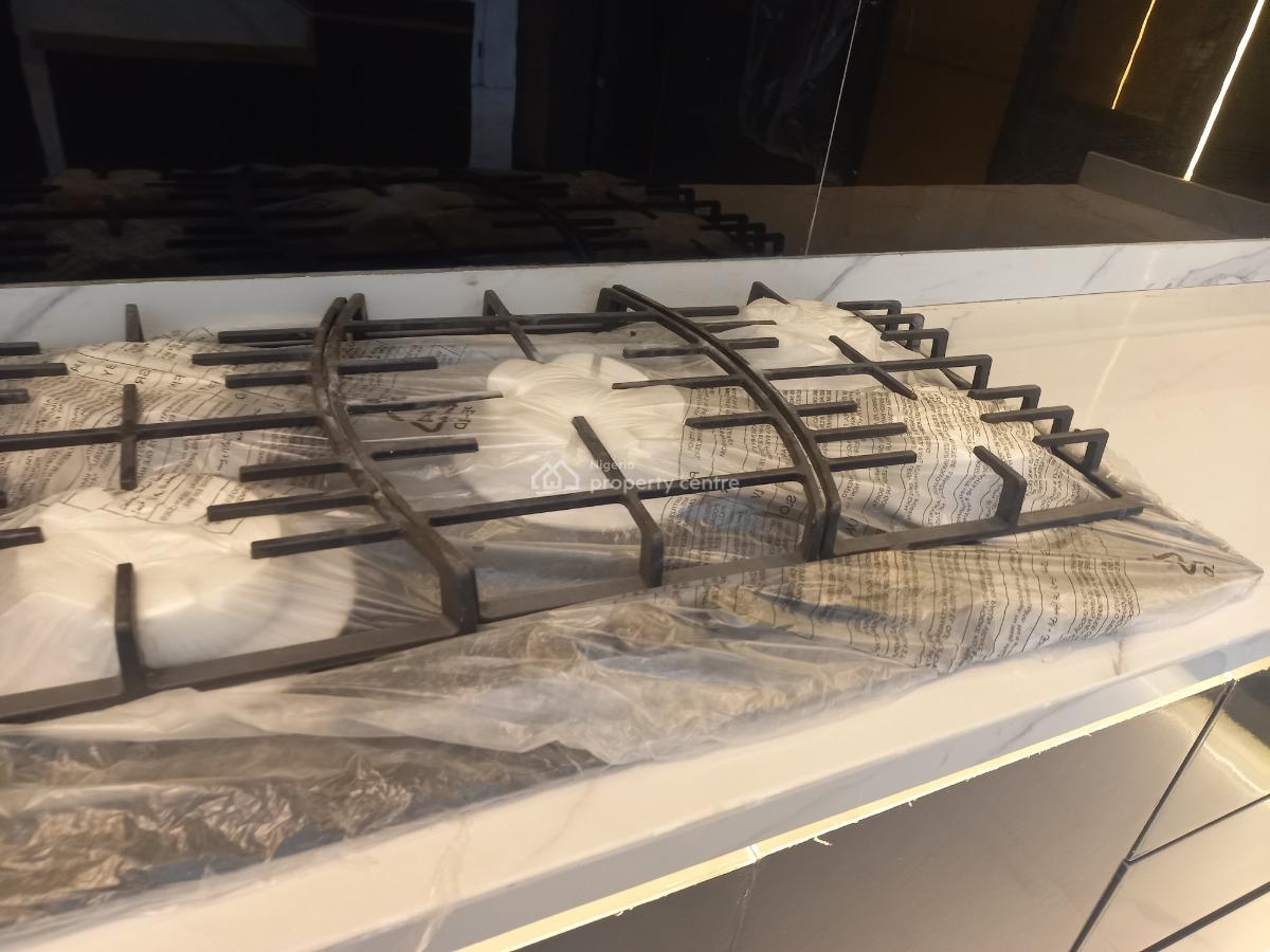 Luxury 5 Bedroom Fully Detached Duplex with Swimming Pool, Megamound Estate, Chevron Landmark, Lekki, Lagos, Detached Duplex for Sale