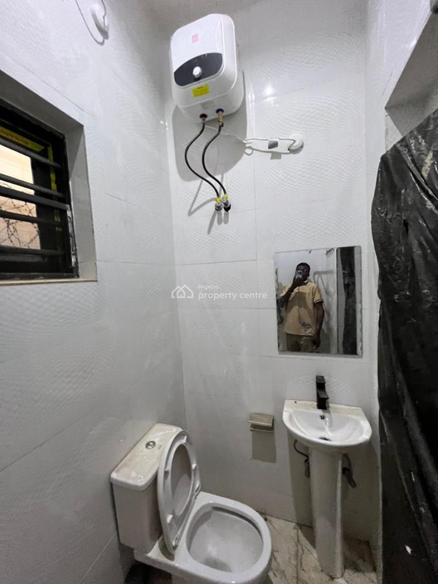 Beautiful Brand New 1 Bedroom Apartment, Extension, Gwarinpa, Abuja, Flat / Apartment for Rent