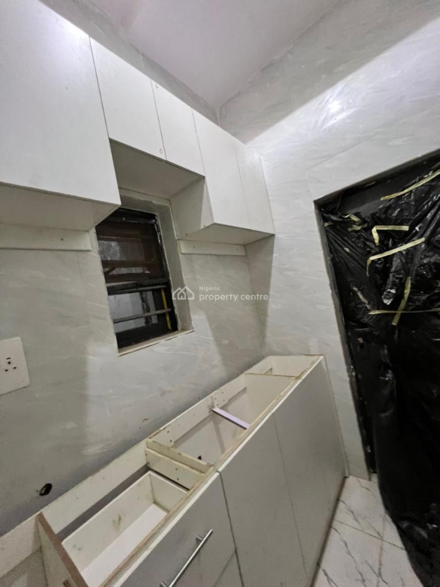 Beautiful Brand New 1 Bedroom Apartment, Extension, Gwarinpa, Abuja, Flat / Apartment for Rent