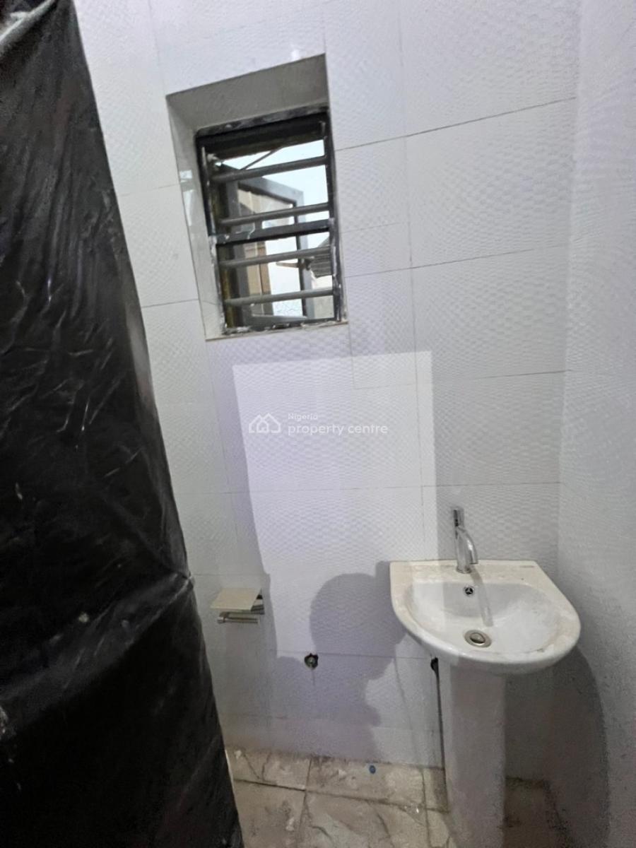 Beautiful Brand New 1 Bedroom Apartment, Extension, Gwarinpa, Abuja, Flat / Apartment for Rent