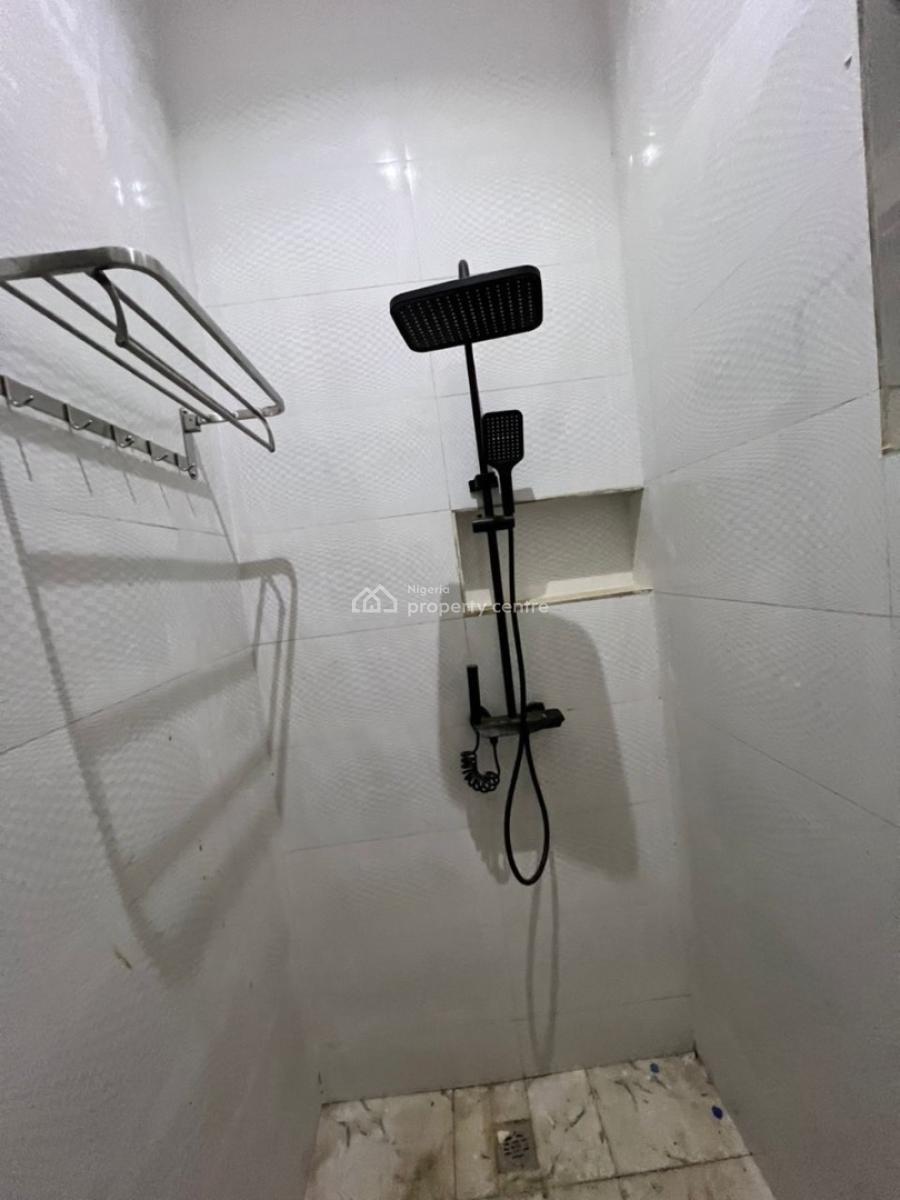 Beautiful Brand New 1 Bedroom Apartment, Extension, Gwarinpa, Abuja, Flat / Apartment for Rent