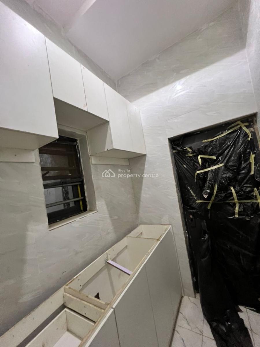 Beautiful Brand New 1 Bedroom Apartment, Extension, Gwarinpa, Abuja, Flat / Apartment for Rent