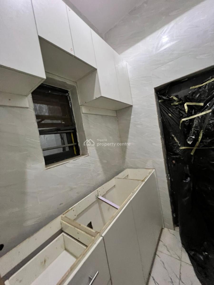 Beautiful Brand New 1 Bedroom Apartment, Extension, Gwarinpa, Abuja, Flat / Apartment for Rent