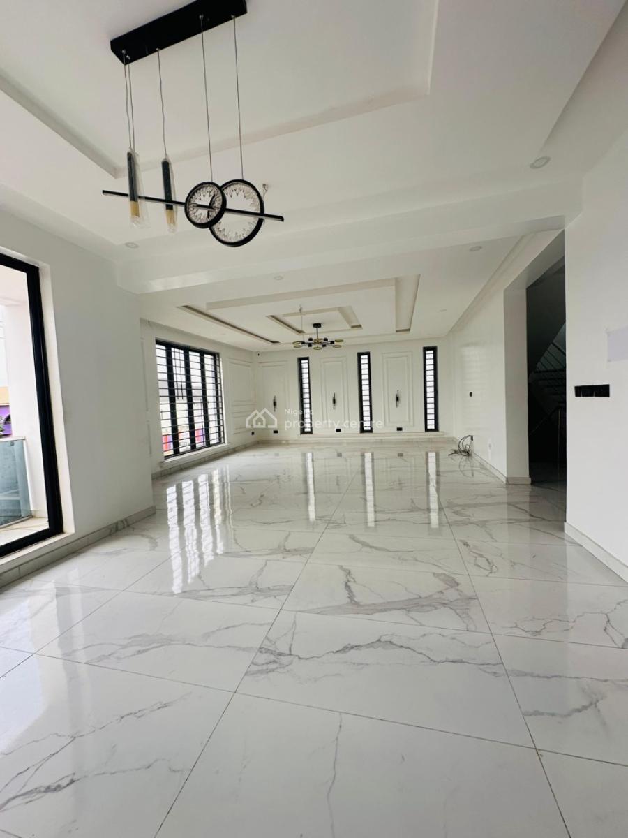Magnificently Built 5 Bedroom Fully Detached Duplex with Bq, Omole Phase 1, Ikeja, Lagos, Detached Duplex for Sale