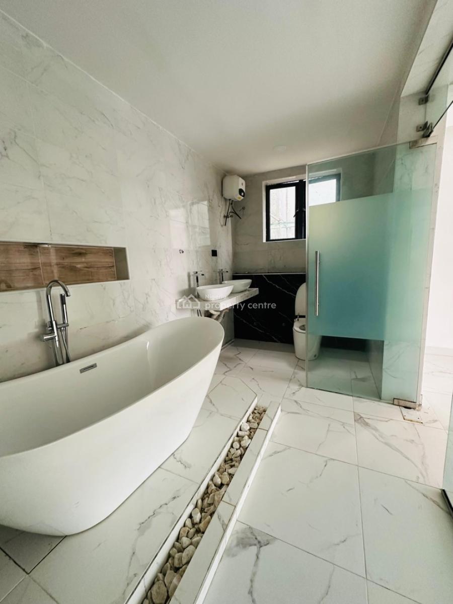 Magnificently Built 5 Bedroom Fully Detached Duplex with Bq, Omole Phase 1, Ikeja, Lagos, Detached Duplex for Sale