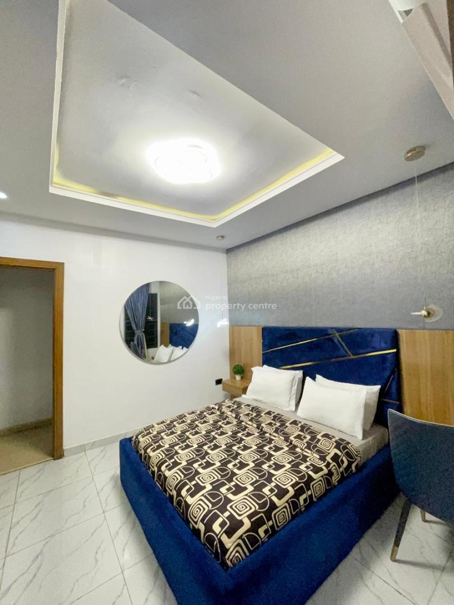 Sharp 3 Units of 3 Bedrooms Fully Furnished Apartment, Off Admiralty Way, Lekki Phase 1, Lekki, Lagos, Flat / Apartment for Rent