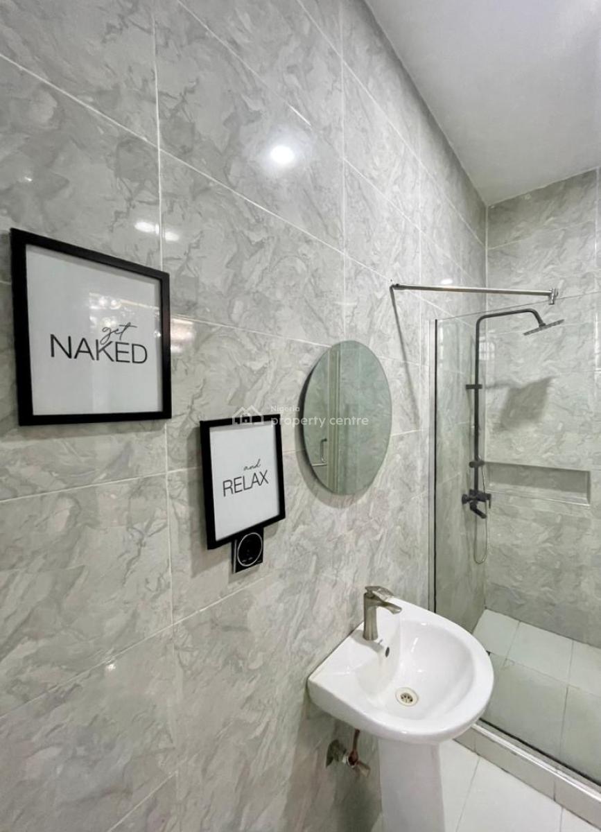 Sharp 3 Units of 3 Bedrooms Fully Furnished Apartment, Off Admiralty Way, Lekki Phase 1, Lekki, Lagos, Flat / Apartment for Rent