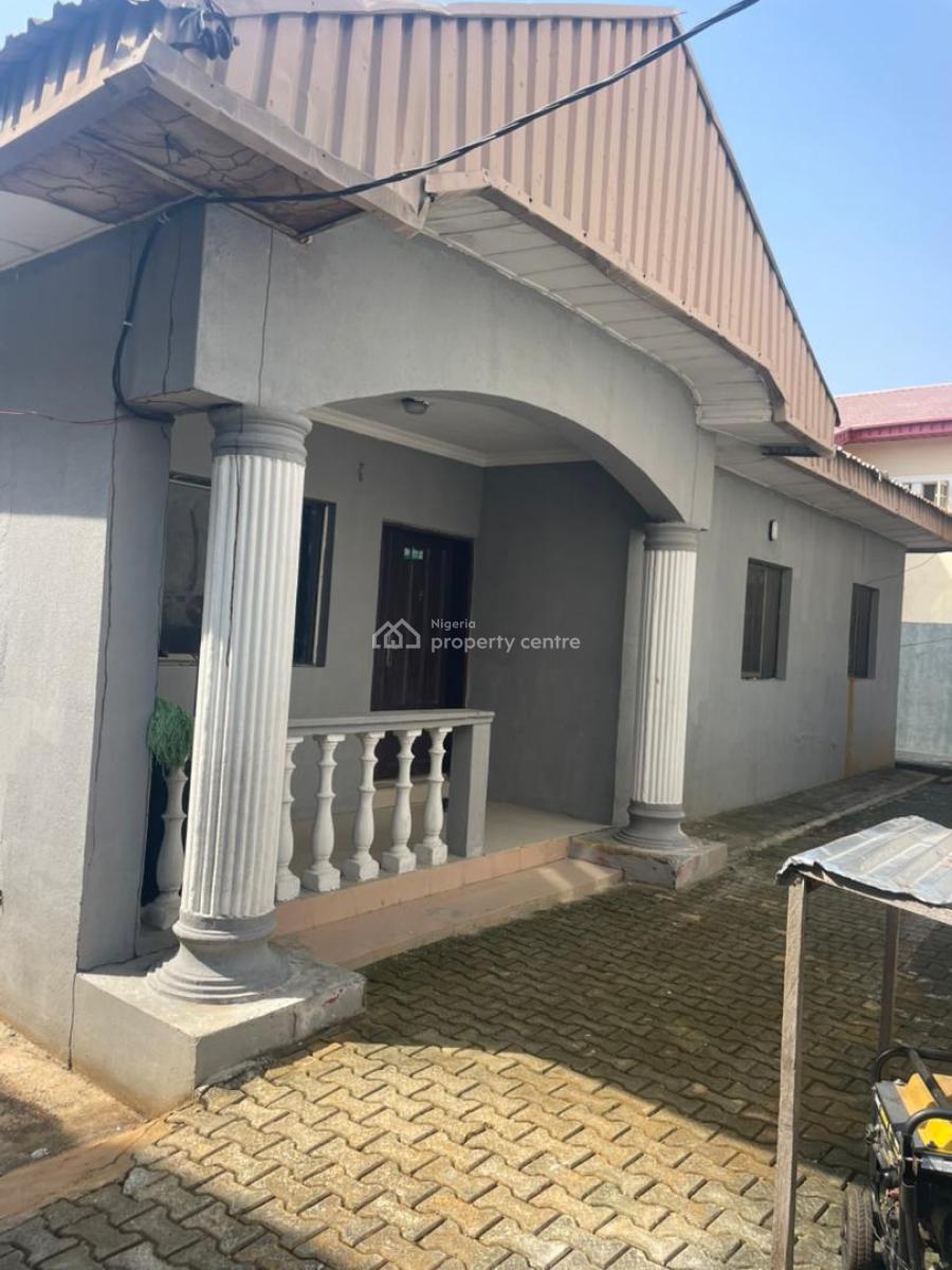 Newly Built House with Modern Taste and Finishing in Mini Estate, Badore Road, Agbado, Ifo, Ogun, Block of Flats for Sale