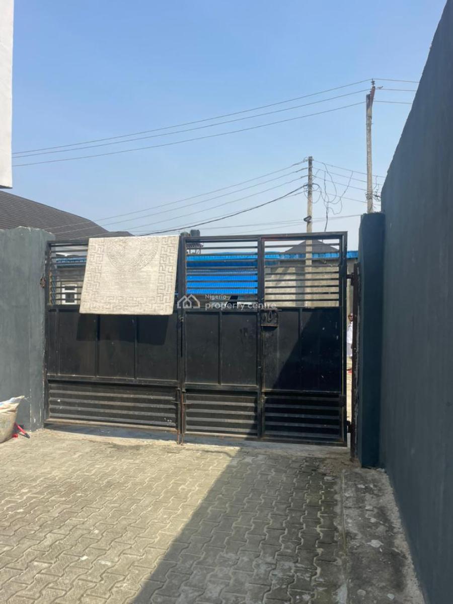 Newly Built House with Modern Taste and Finishing in Mini Estate, Badore Road, Agbado, Ifo, Ogun, Block of Flats for Sale