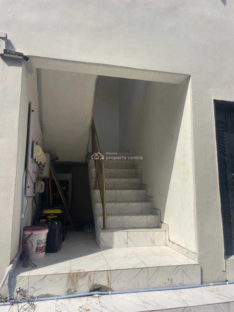 Newly Built House with Modern Taste and Finishing in Mini Estate, Badore Road, Agbado, Ifo, Ogun, Block of Flats for Sale