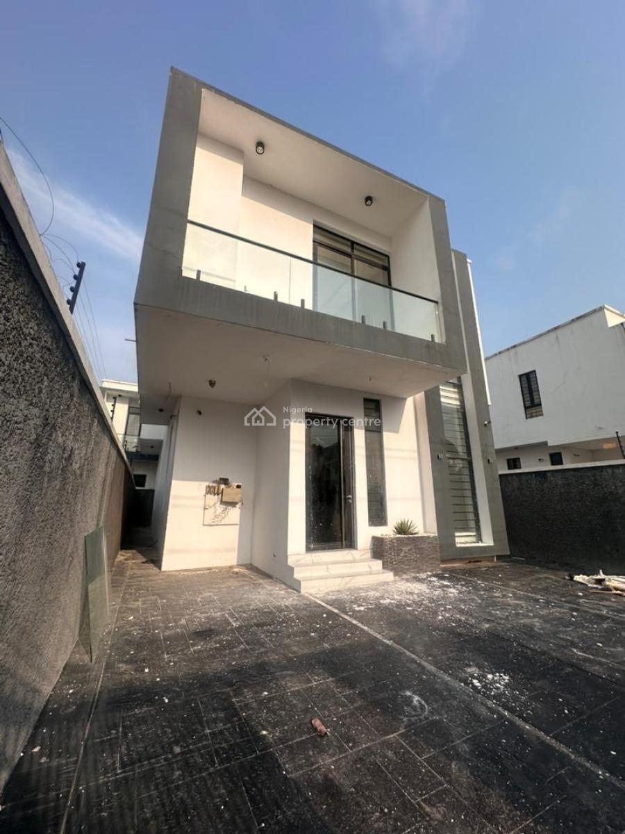 Luxury 5 Bedroom  Duplex, Ologolo, Lekki, Lagos, Commercial Property for Sale