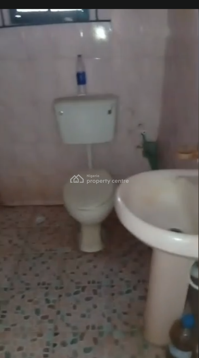 Big Self- Contain, Langbasa, Lekki Phase 2, Lekki, Lagos, Self Contain (single Rooms) for Rent